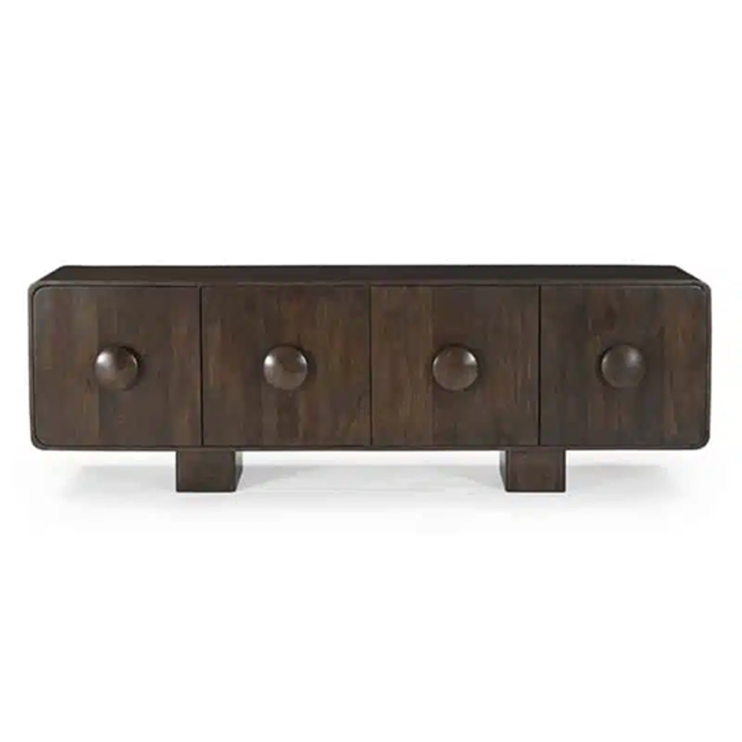 Riva Sideboard - Premium Brown image 0